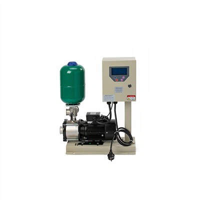 Pompë uji me frekuencë inteligjente të ndryshueshme